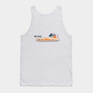 Aermacchi 326H Tank Top